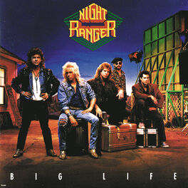 Album cover of Big Life