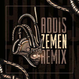 Album cover of Addis Zemen Remix