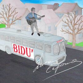 Album cover of Bidù