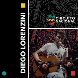 Album cover of Diego Lorenzini en Circuito Nacional