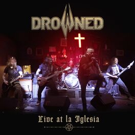 Album cover of Live at La Iglesia