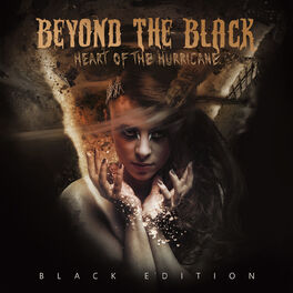 Album cover of Heart Of The Hurricane (Black Edition)