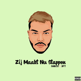 Album cover of Zij Maakt Nu Stappen