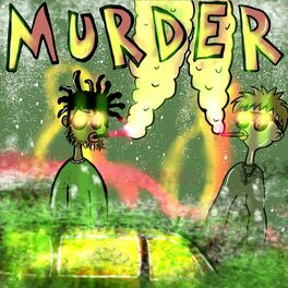 Album cover of MURDER