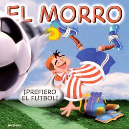 Album cover of ¡Prefiero El Futbol!