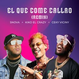 Album cover of El Que Come Callao (Remix)