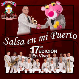 Album cover of Salsa En Mi Puerto, 17Va. Edición (En Vivo)