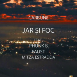 Album cover of Jar și foc