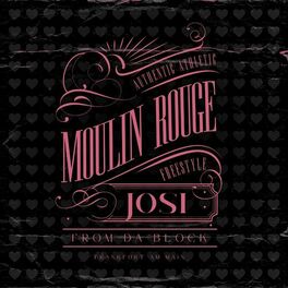 Album cover of Moulin Rouge Freestyle