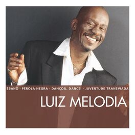Album cover of The Essential Luiz Melodia