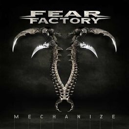 Album cover of Mechanize