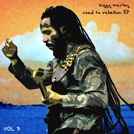 Album cover of Road to Rebellion, Vol. 3 (Live)