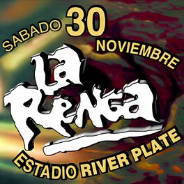 Album cover of Estadio River Plate, 30 de noviembre de 2002