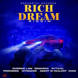 Album cover of Rich Dream Riddim