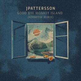 Album cover of Good Bye Monkey Island - Kermesse Remix