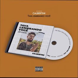 Album cover of Tava Lembrando Você (RIVAIS)