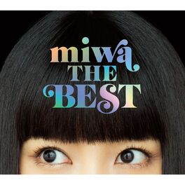 Album cover of miwa THE BEST