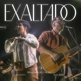 Album cover of Exaltado (Ao Vivo)