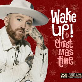 Album cover of Wake Up! (It’s Christmas Time)