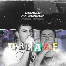 Album cover of Greaze