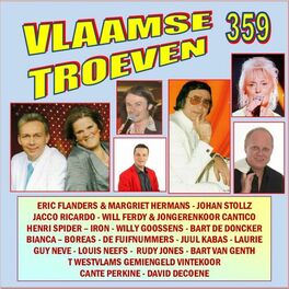 Album cover of Vlaamse Troeven volume 359