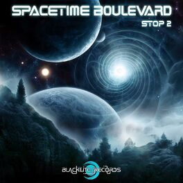 Album cover of Spacetime Boulevard - Stop 2