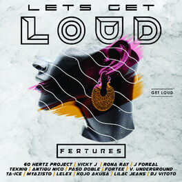 Album cover of Lets Get Loud