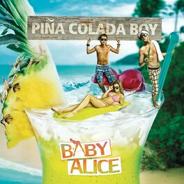 Album cover of Piña Colada Boy