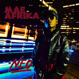 Album cover of Mãe Afrika