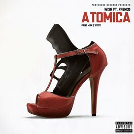 Album cover of ATOMICA (feat. Fr6nco, MRK & FOTTI)