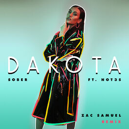 Album cover of Sober (Zac Samuel Remix)