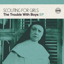 Album cover of The Trouble with Boys EP