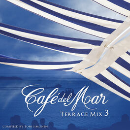 Album cover of Café del Mar - Terrace Mix 3