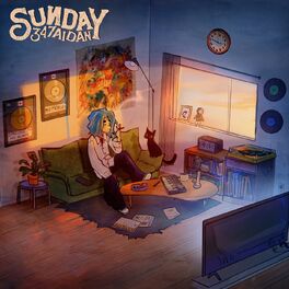 Album cover of SUNDAY
