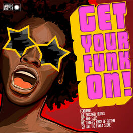 Album cover of Get Your Funk On!