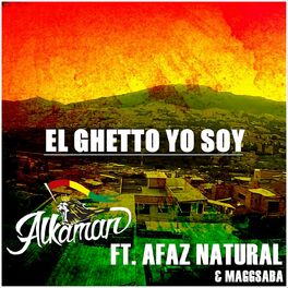 Album cover of El Ghetto Yo Soy