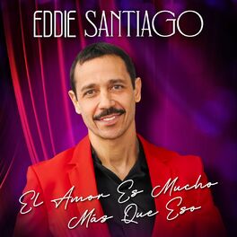Album cover of El Amor Es Mucho Mas Que Eso