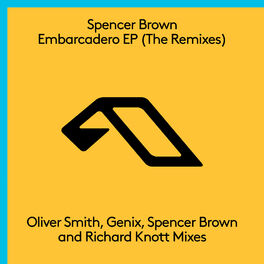 Album cover of Embarcadero EP (The Remixes)