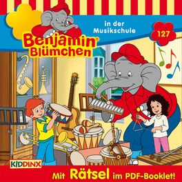 Album cover of Folge 127: in der Musikschule