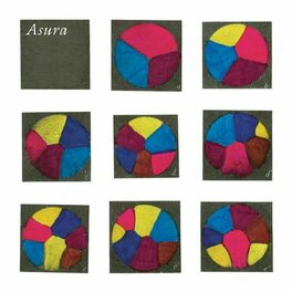 Album cover of Asura
