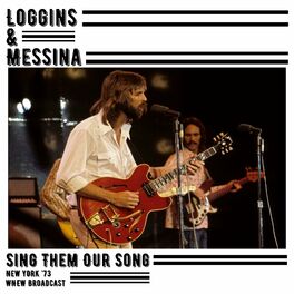 Album cover of Sing Them Our Song (Live New York '73)