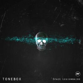 Album cover of Space Legionnaire