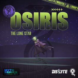 Album cover of Dislyte - Osiris The Lone Star