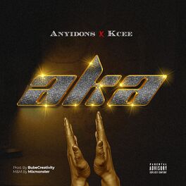 Album cover of Aka (feat. Kcee)