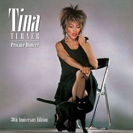 Album cover of Private Dancer (30th Anniversary Issue)