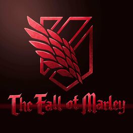 Album cover of The Fall of Paradis (The Fall of Marley V2)