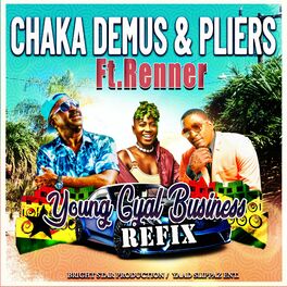 Album cover of Young Gyal Business Refix (feat. Renner)