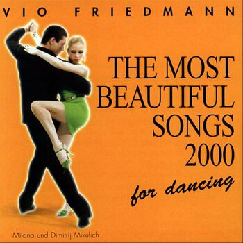 Vio Friedmann Show me the meaning of Slow Cha Cha 26 T M