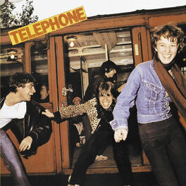 Album cover of Téléphone