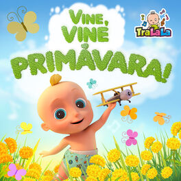 Album cover of Vine, vine primăvara